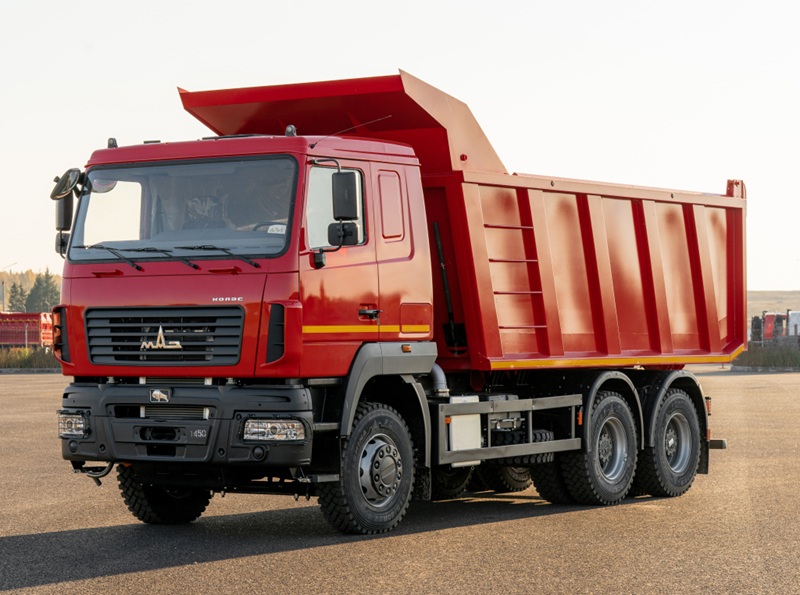 МАЗ-650128